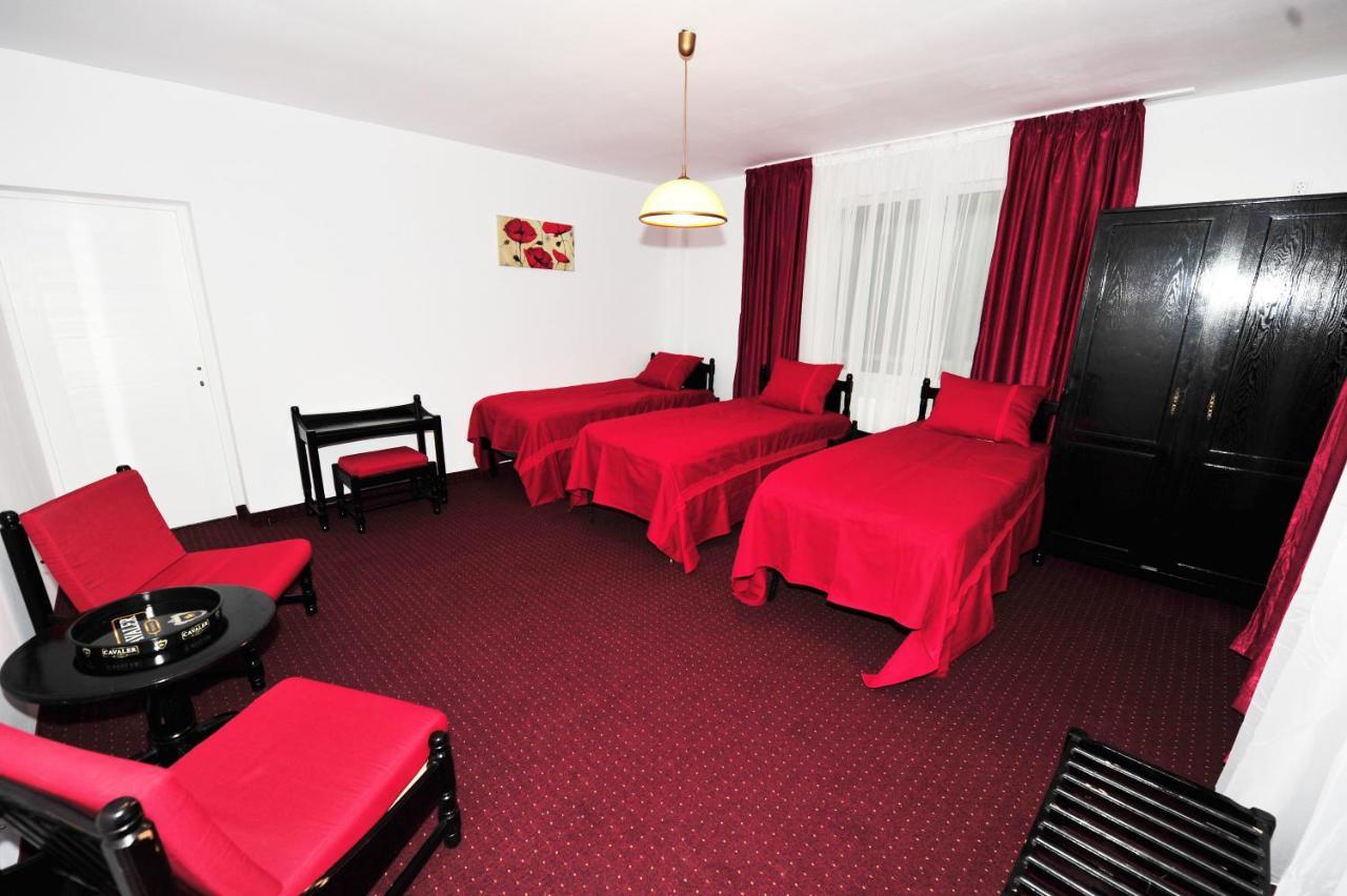 Copou Inn Iasi Exterior photo