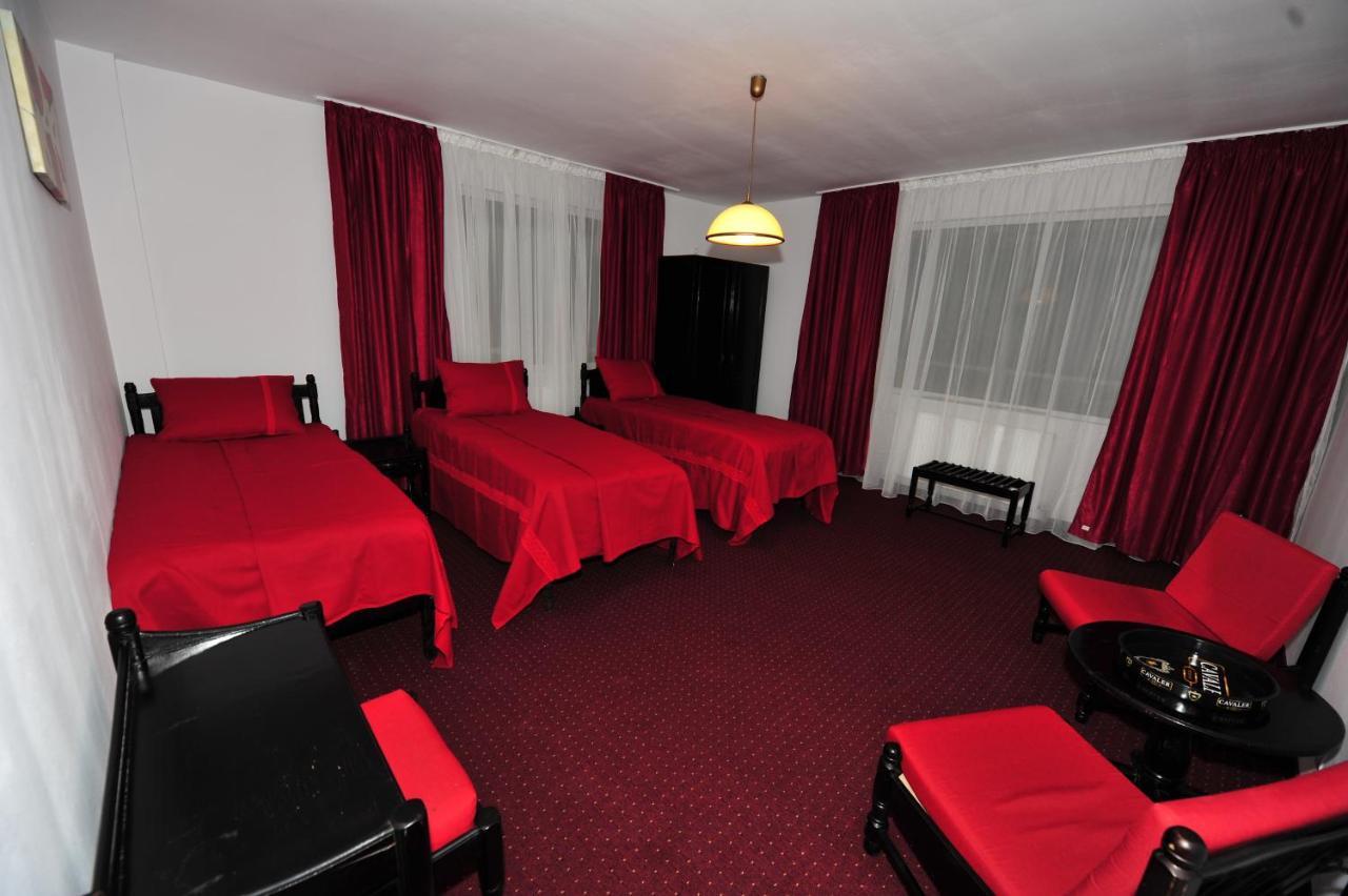 Copou Inn Iasi Exterior photo