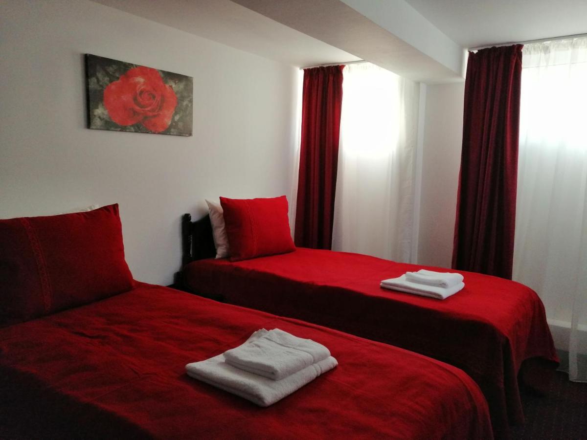 Copou Inn Iasi Exterior photo