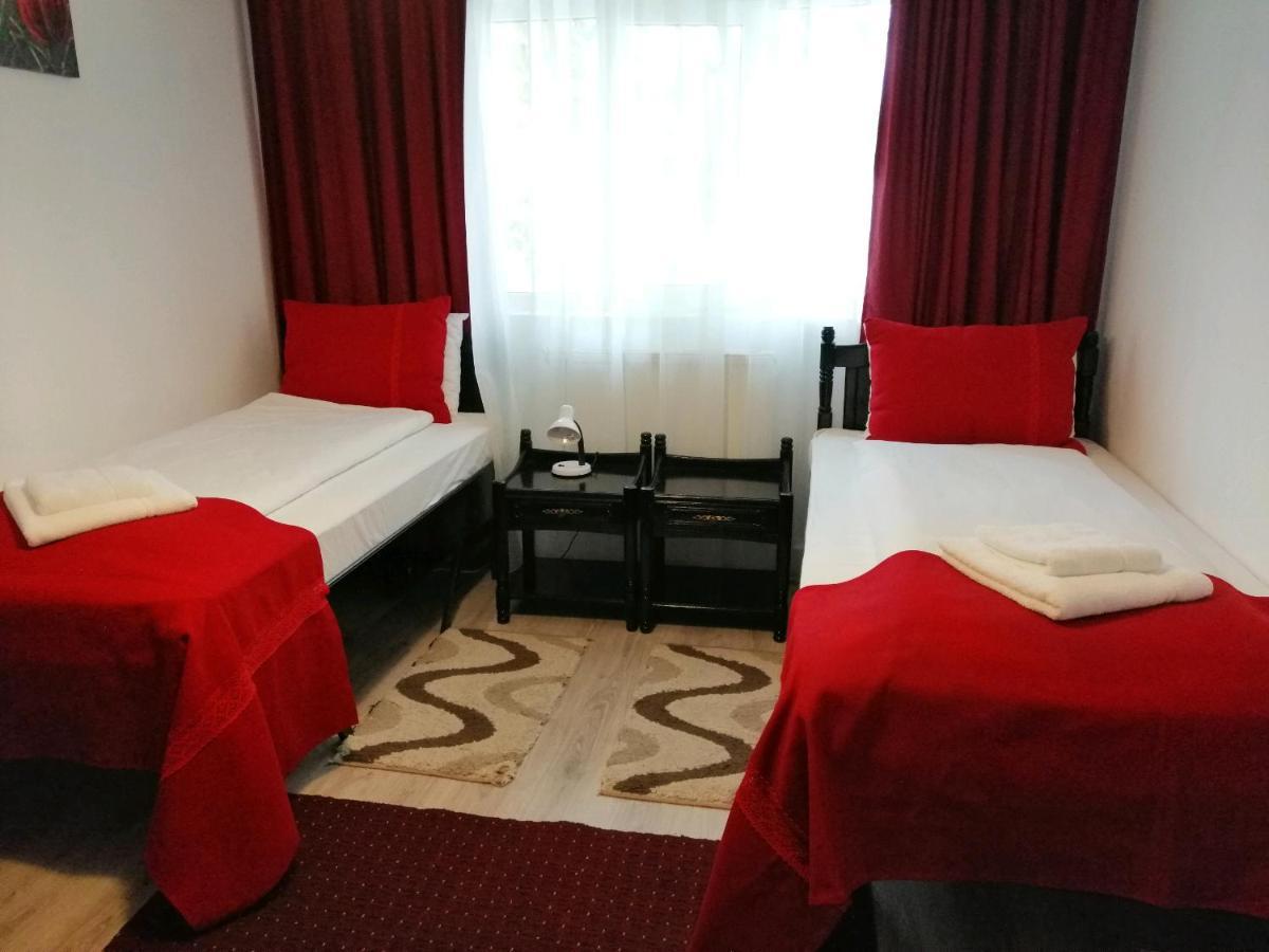 Copou Inn Iasi Exterior photo