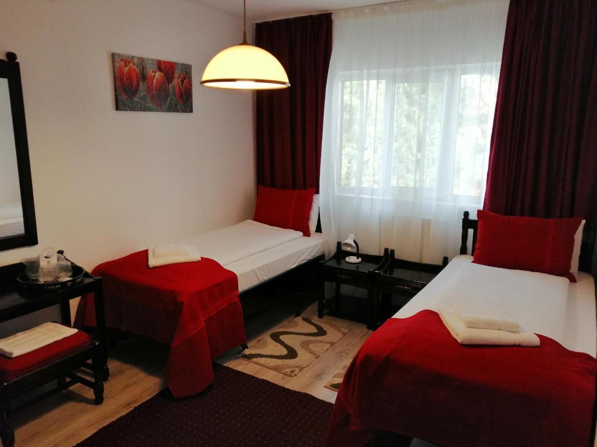 Copou Inn Iasi Exterior photo