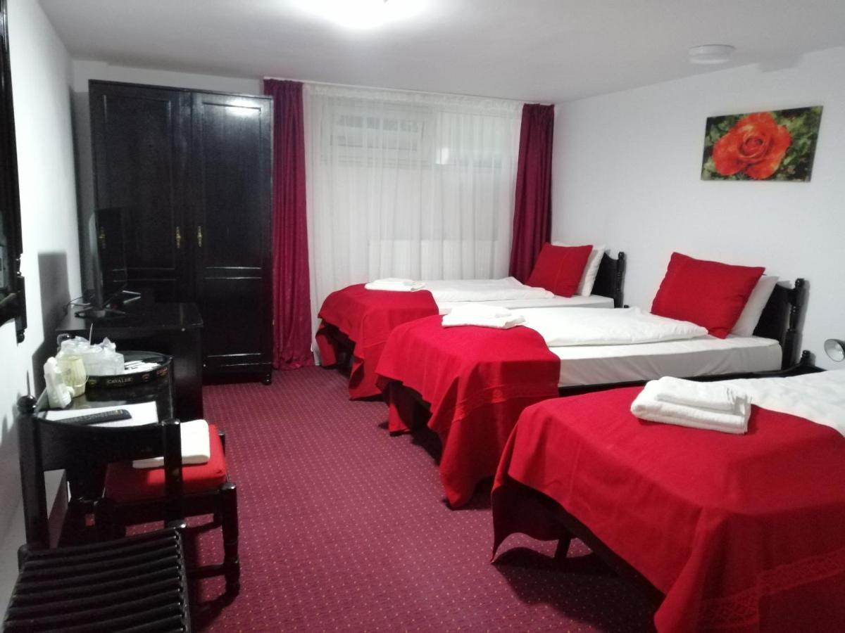 Copou Inn Iasi Exterior photo