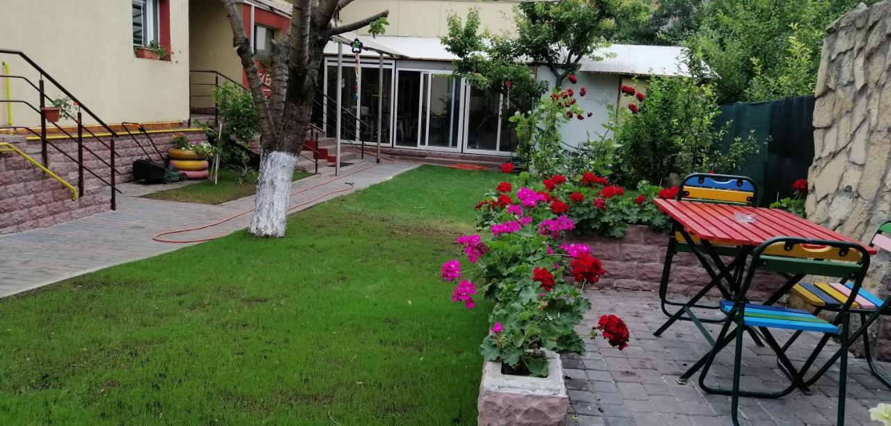Copou Inn Iasi Exterior photo