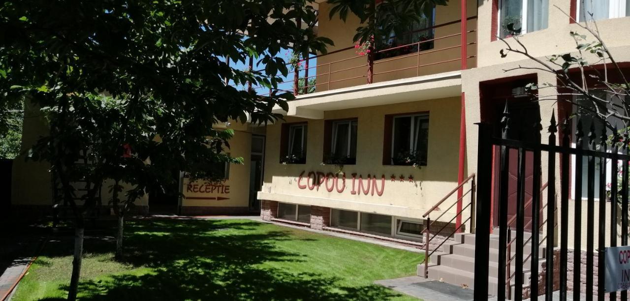 Copou Inn Iasi Exterior photo