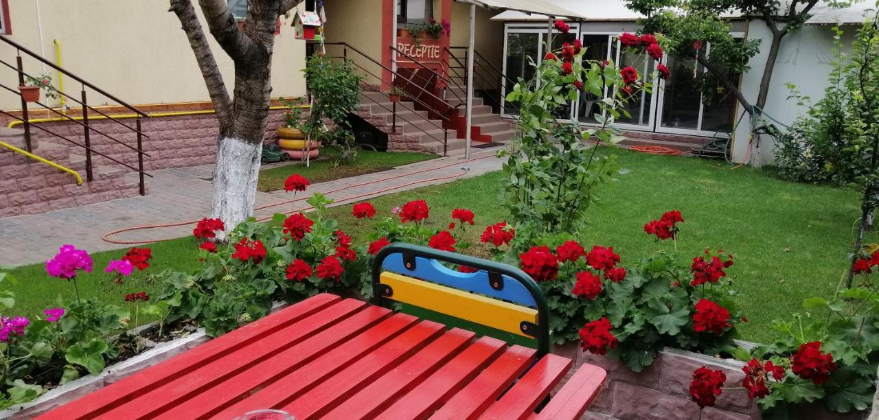 Copou Inn Iasi Exterior photo