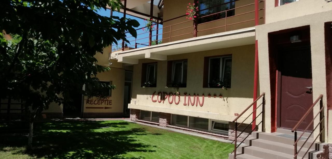 Copou Inn Iasi Exterior photo