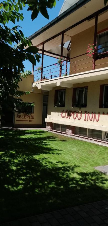 Copou Inn Iasi Exterior photo